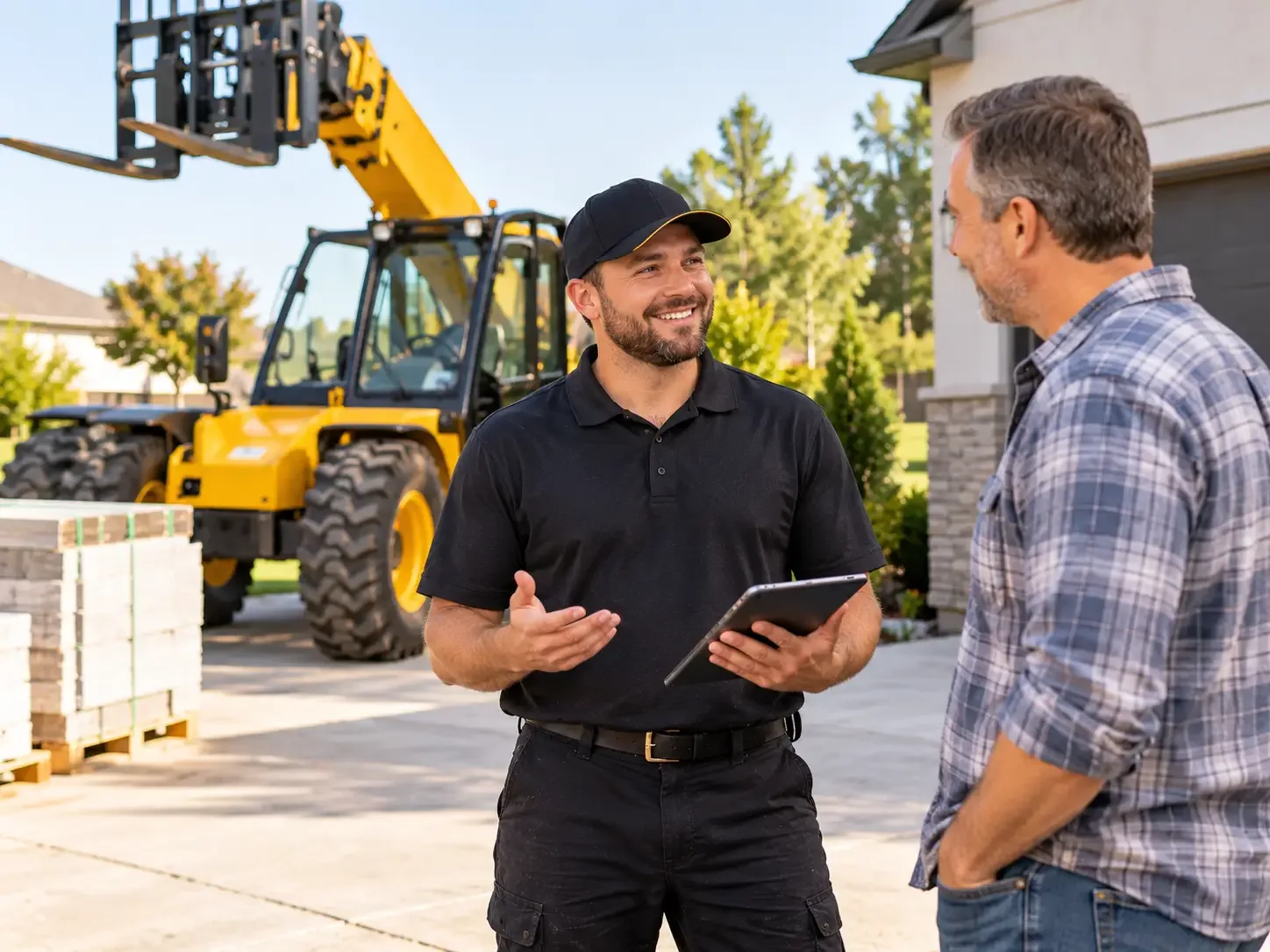 Forklift Rental Bryant, AR FAQs